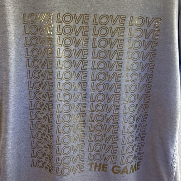 All in Motion Love the Game Short Sleeve Tee - Picture 2 of 3
